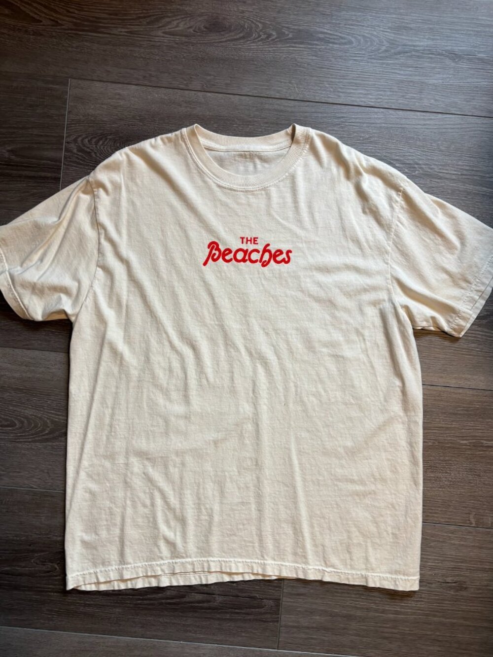 The Beaches Concert Tee